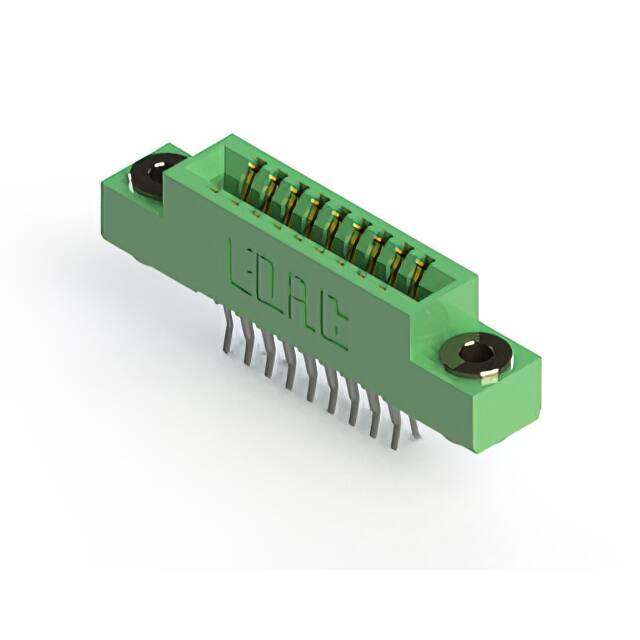 341-018-560-203 EDAC Inc.  Edgeboard Connectors